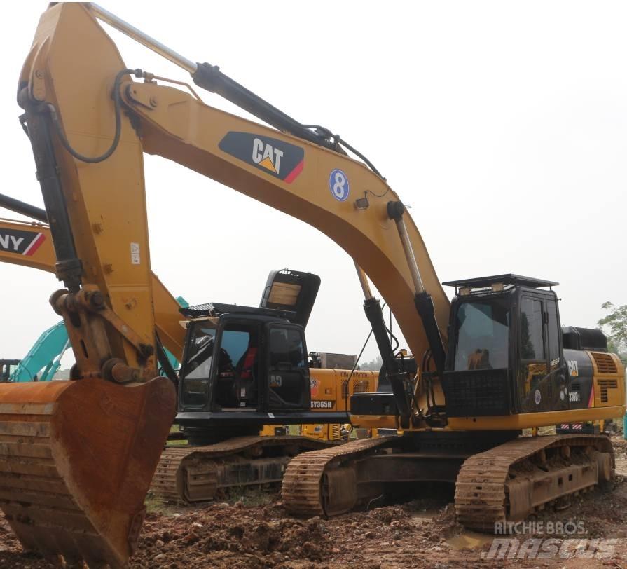 CAT 336 D L Graafmachines Long Reach
