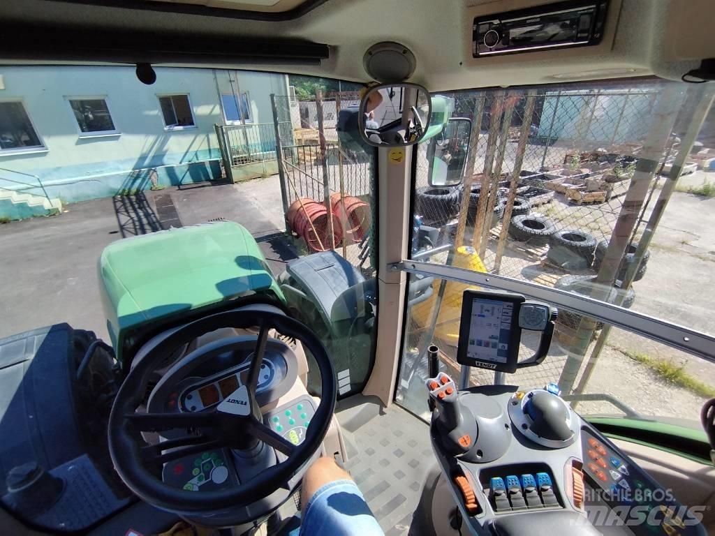 Fendt 933 Vario Tractoren