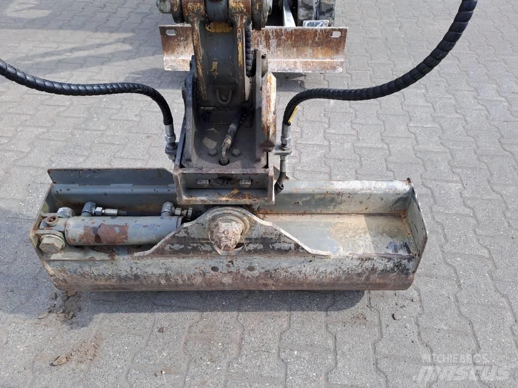 Wacker Neuson EZ17e Rupsgraafmachines