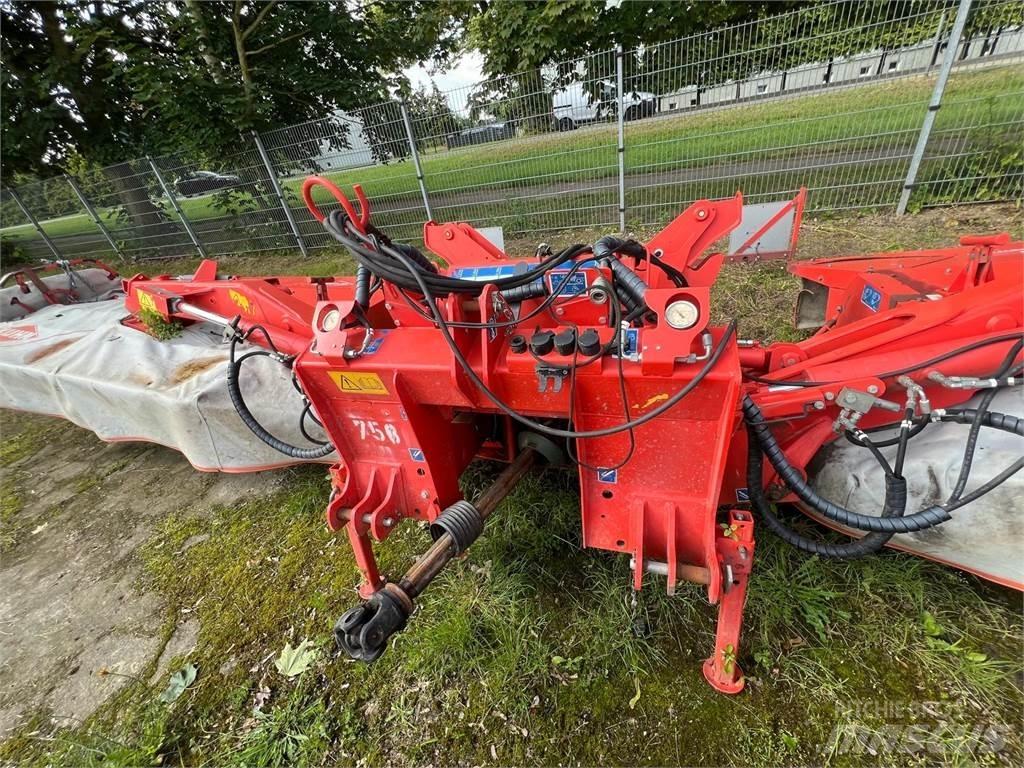 Kuhn FC 883-FF Maaikneuzers