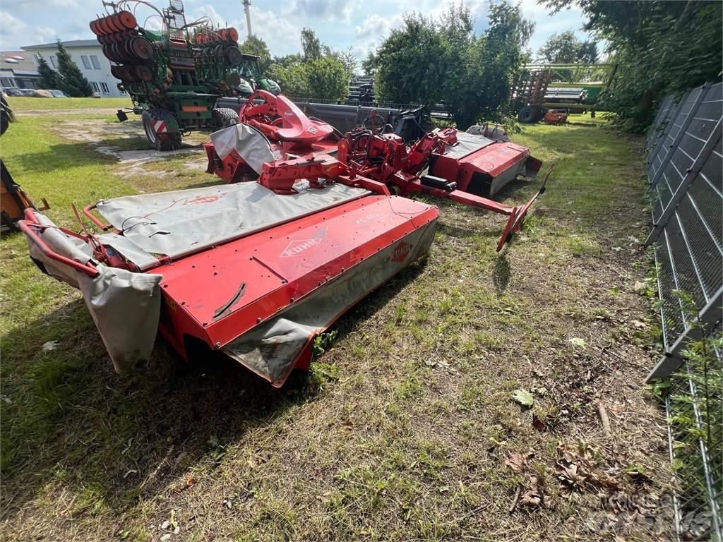 Kuhn FC 883-FF Maaikneuzers