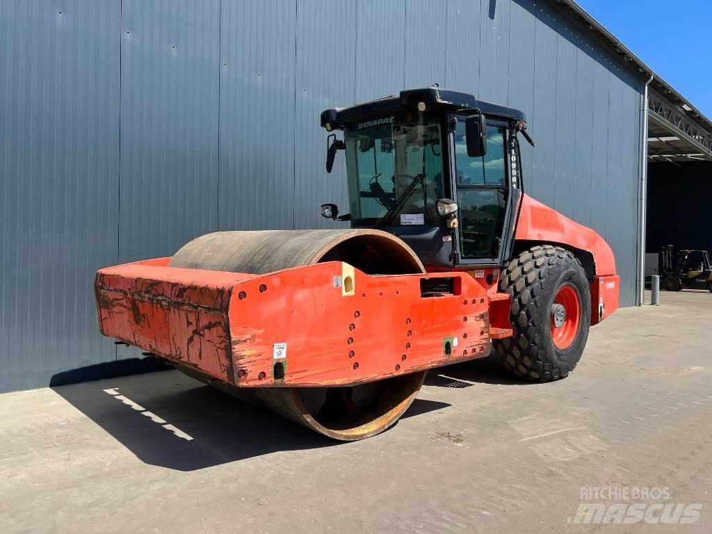 Dynapac CA6500D Trilrolwalsen