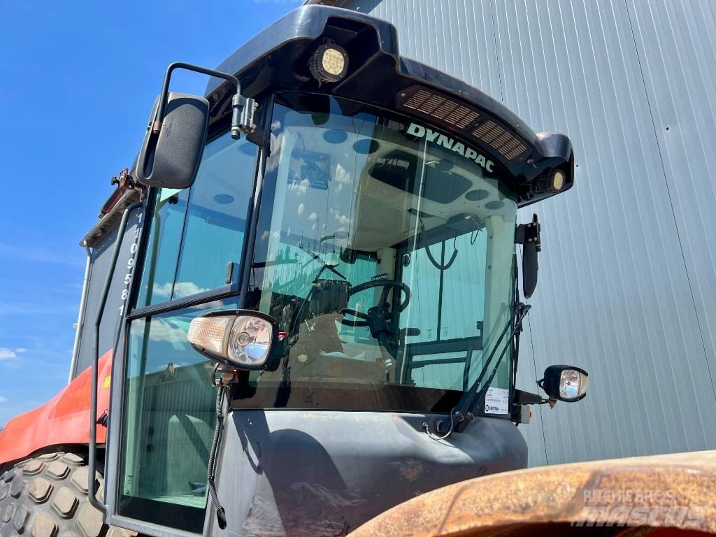 Dynapac CA6500D Trilrolwalsen