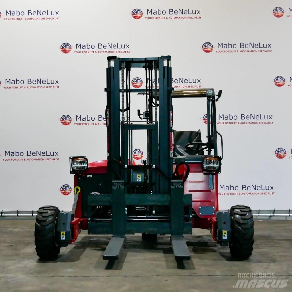 Moffett M4 NX Diesel heftrucks