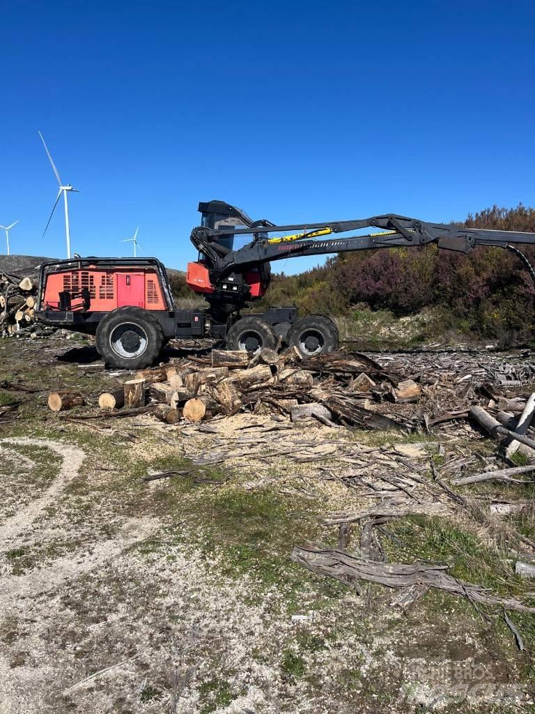 Valmet 901.3 Harvesters