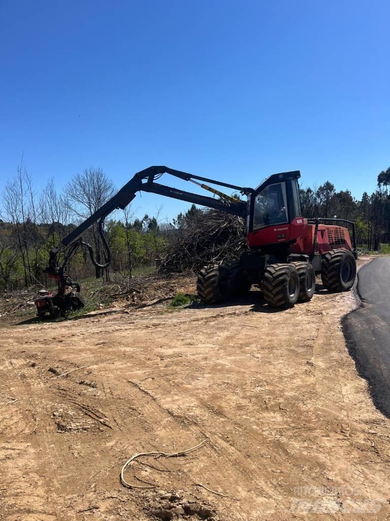 Valmet 901.3 Harvesters