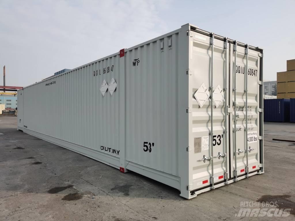  53'HC NEW Opslag containers
