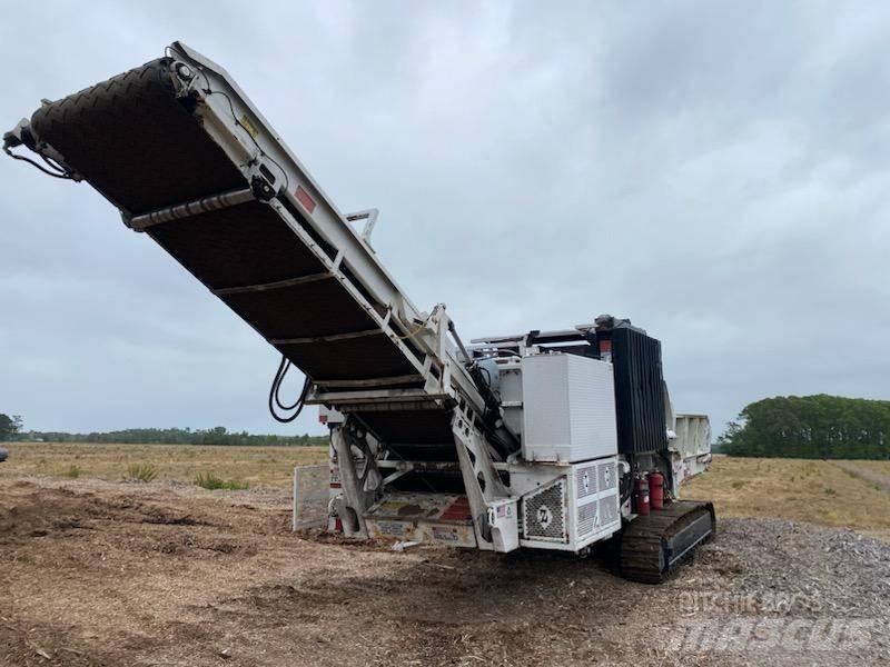 Diamond Z 4000 Kettingzagen en bosmaaiers