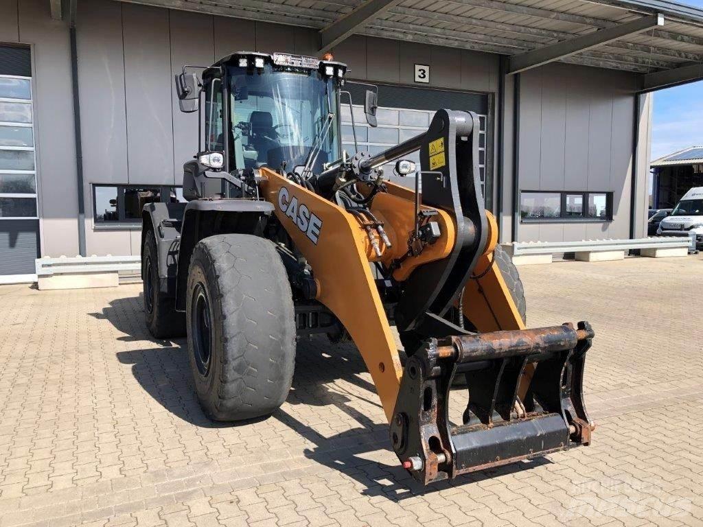 CASE 921G Wielladers