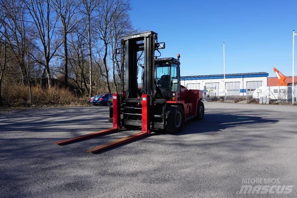 Kalmar DCG160-12 Diesel heftrucks