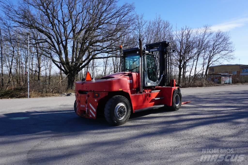 Kalmar DCG160-12 Diesel heftrucks