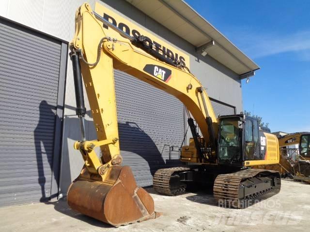 CAT 336 F L Rupsgraafmachines