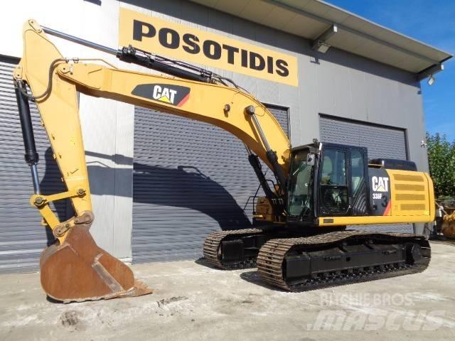 CAT 336 F L Rupsgraafmachines