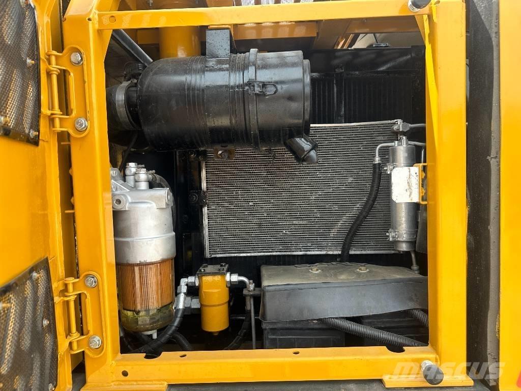 Sany SY 95 C Rupsgraafmachines