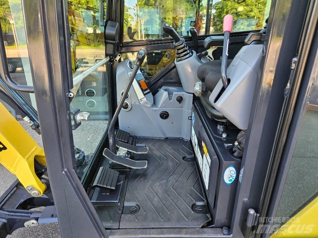 Yanmar SV 19 VT Minigraafmachines < 7t