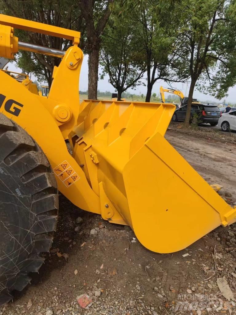 LiuGong 856H Wielladers