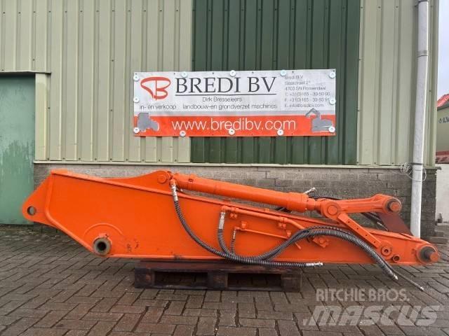 Hitachi ZX 135 Rupsgraafmachines