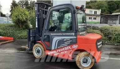 Manitou ME 450 AC Vorkheftruck voor zwaar terrein