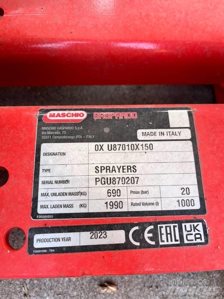 Maschio SPRAYERS Bemestings spuiten