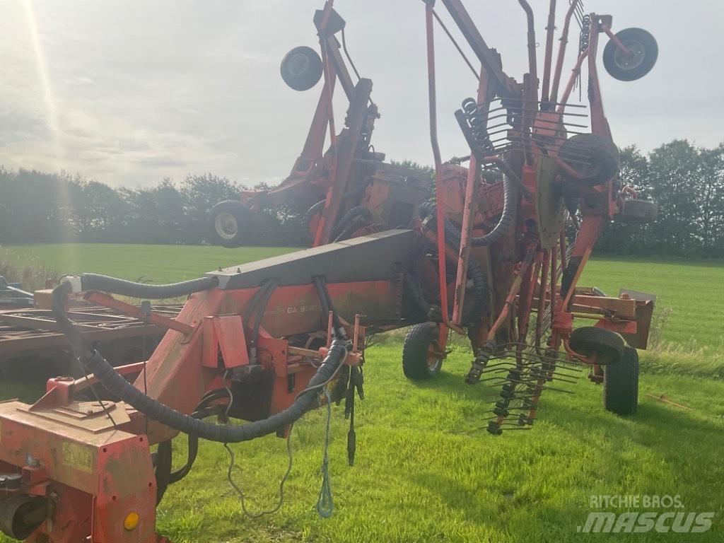 Kuhn Ga 9321 Schudders