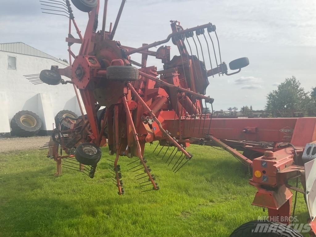 Kuhn Ga 9321 Schudders