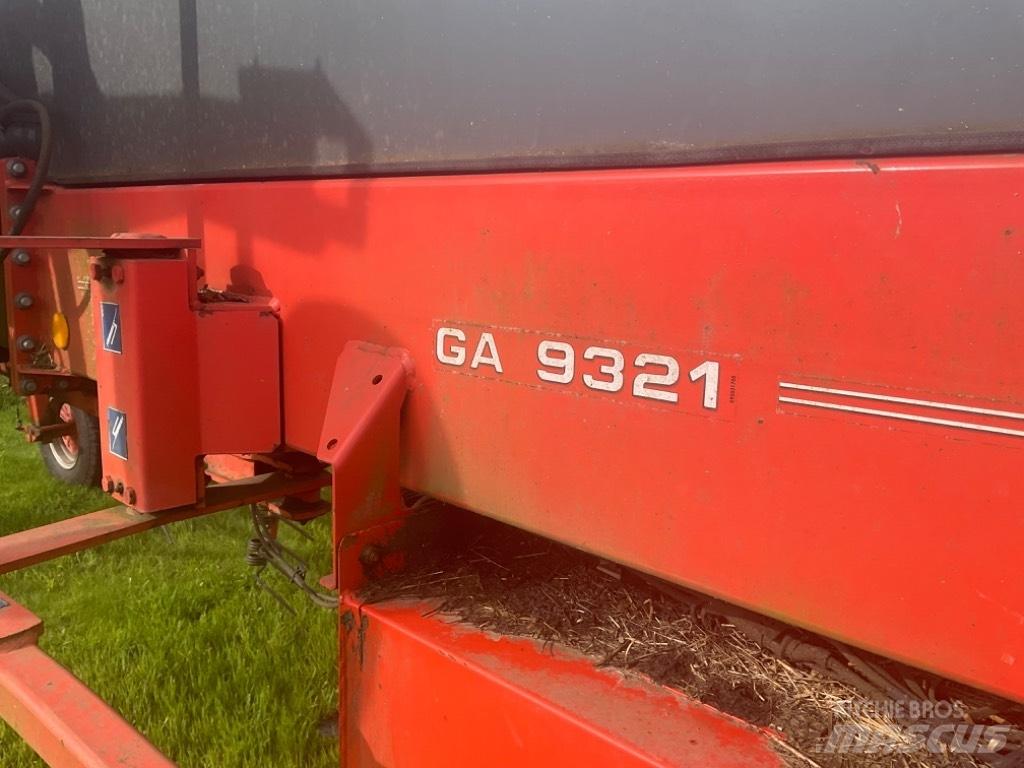 Kuhn Ga 9321 Schudders