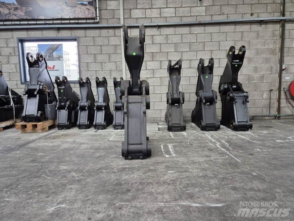 Verachtert Z50 JAW Snelkoppelingen