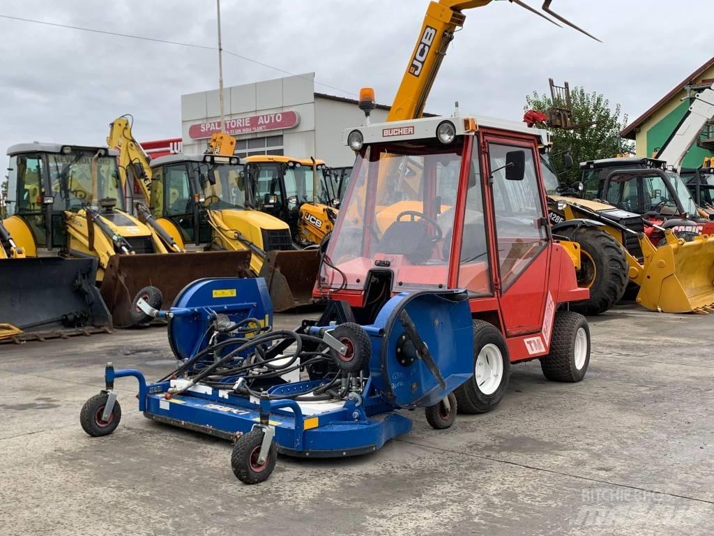 Bucher TM Multi Maaiers