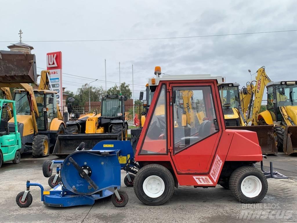 Bucher TM Multi Maaiers