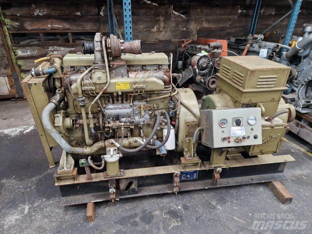 DAF DT615 Diesel generatoren