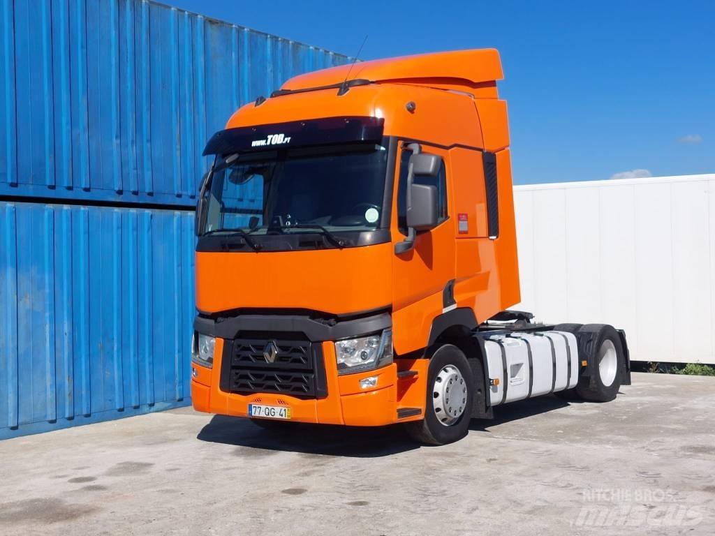 Renault T480 Trekkers