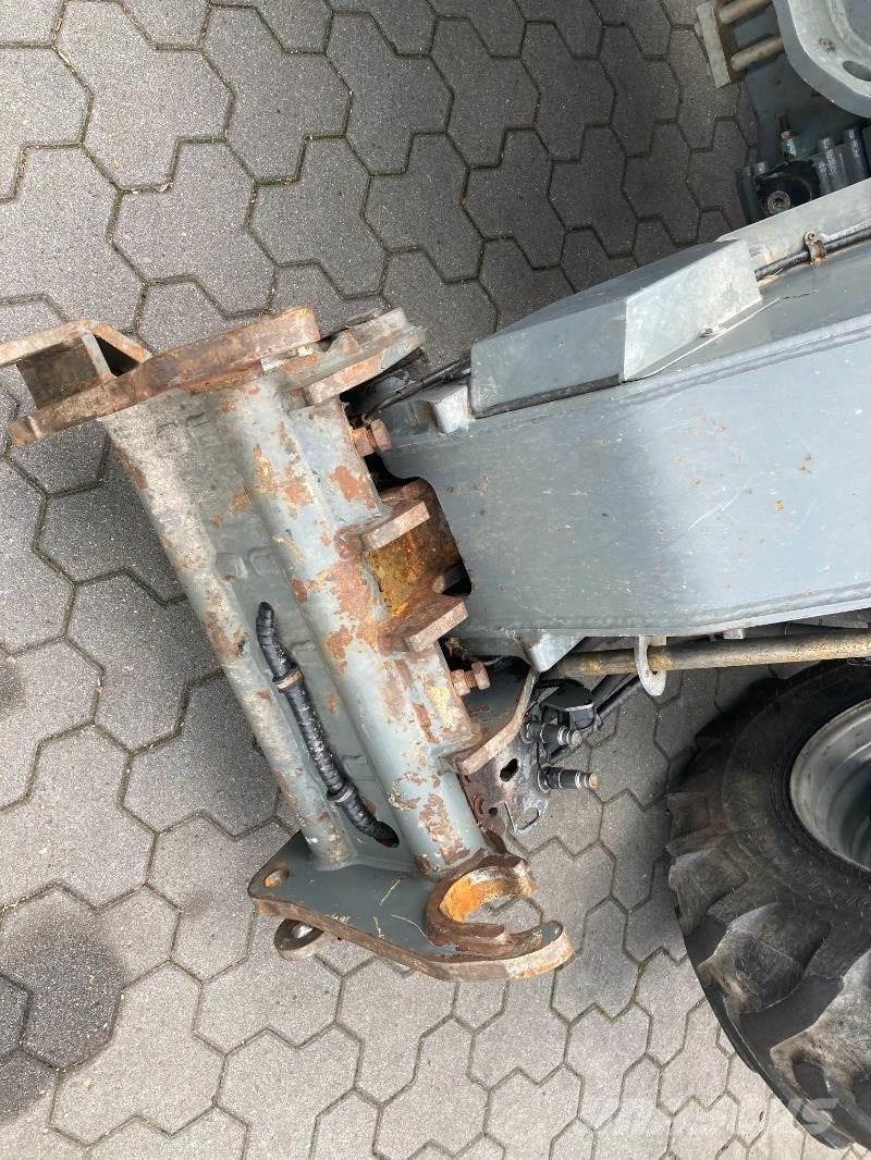 Kramer KT 447 Verreikers