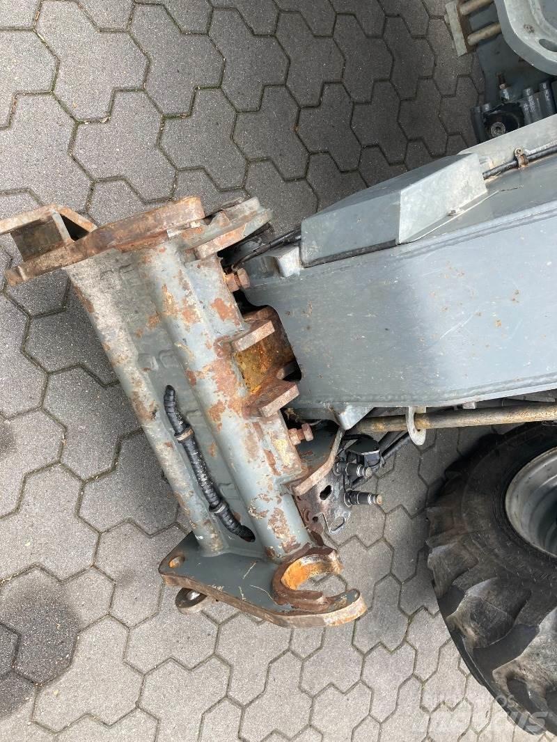 Kramer KT 447 Verreikers