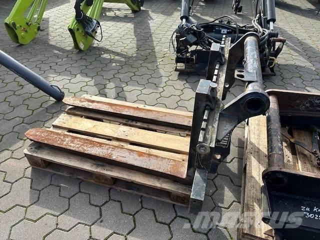 Kramer KT 447 Verreikers