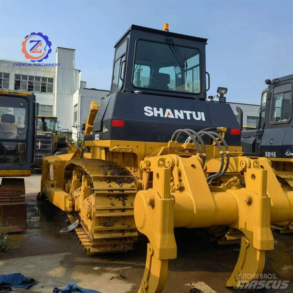 Shantui SD 22 Rupsdozers
