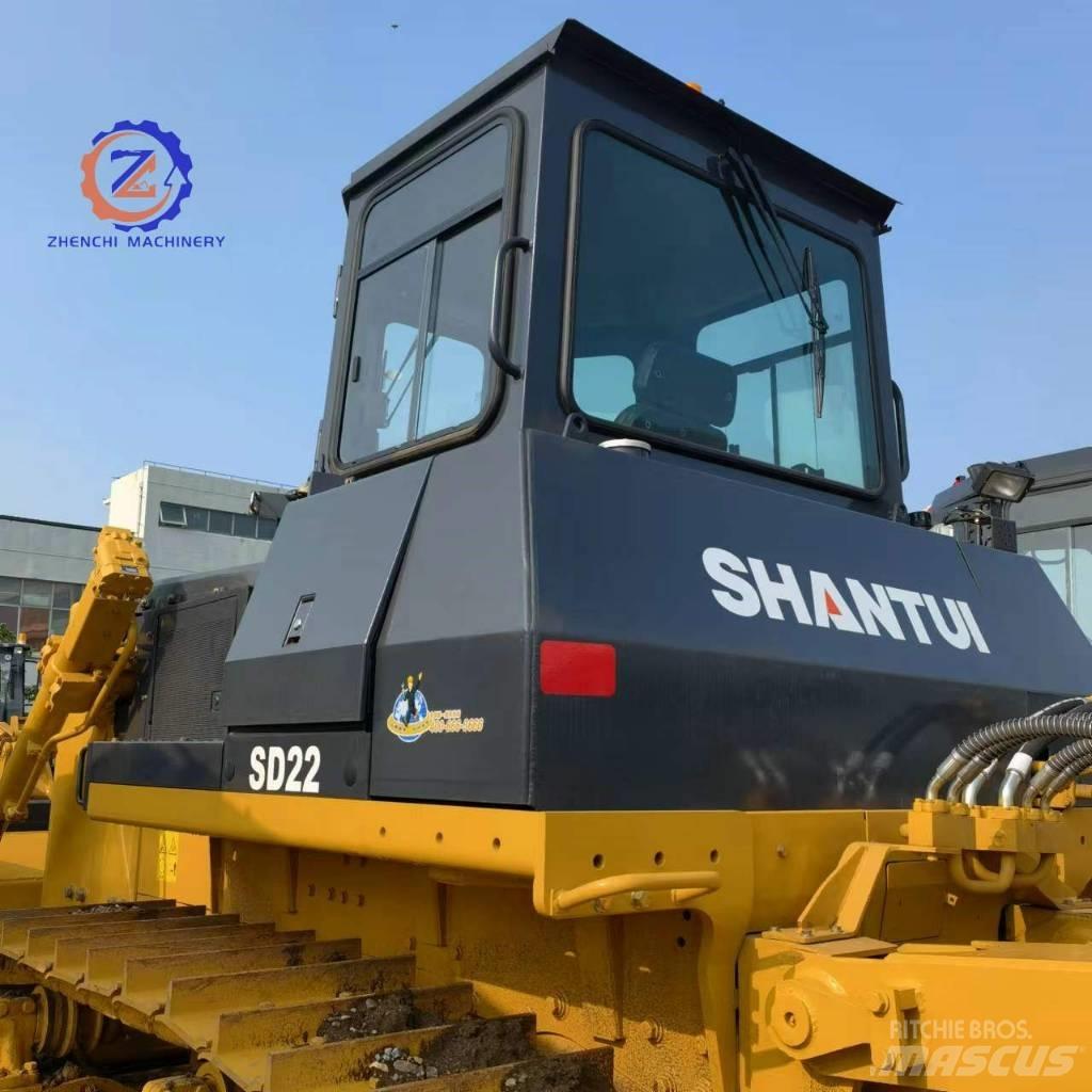 Shantui SD 22 Rupsdozers