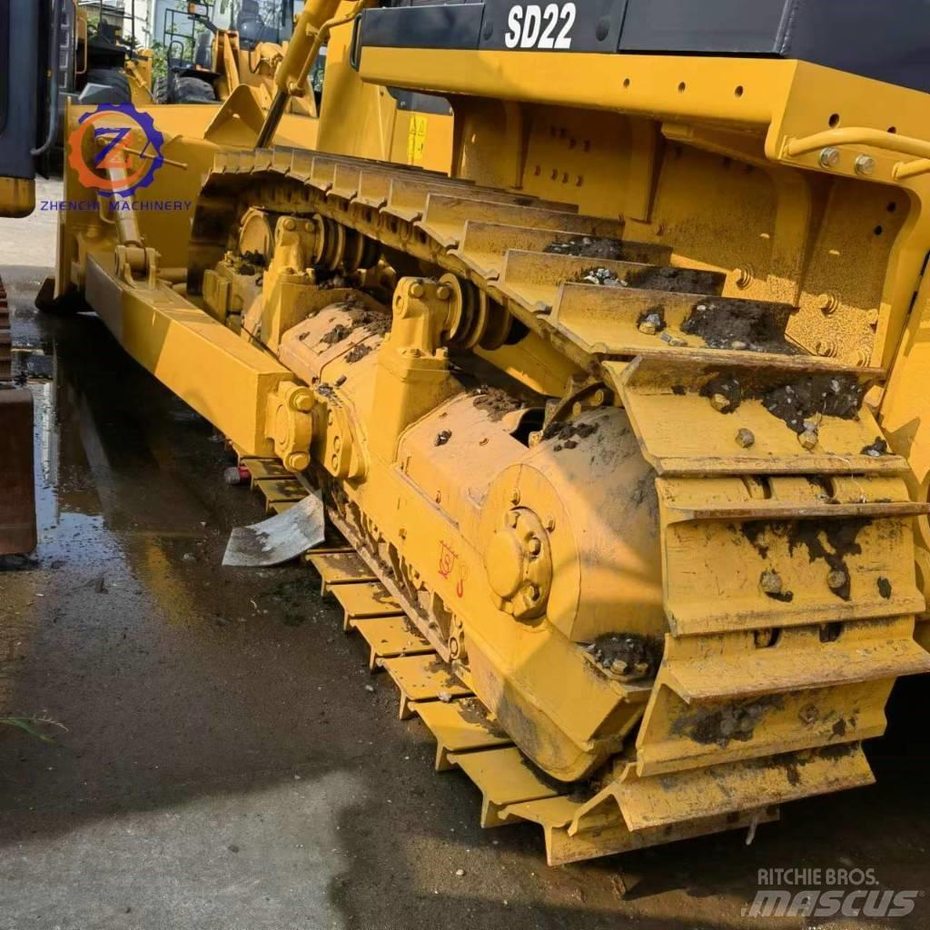 Shantui SD 22 Rupsdozers
