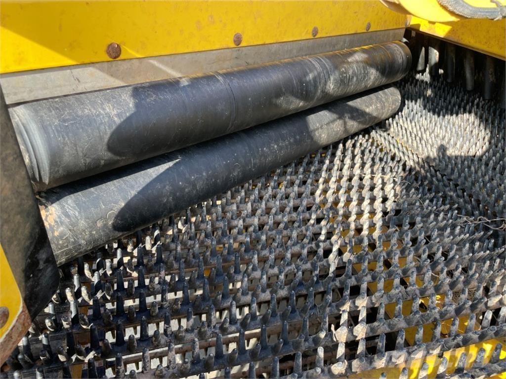 Ropa KEILER 2 Aardappelrooiers