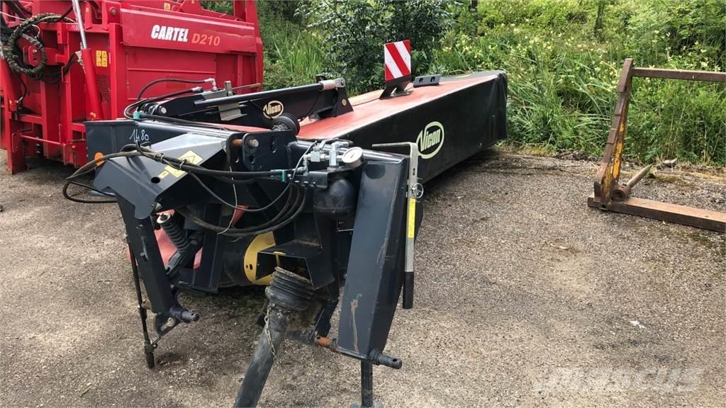 Vicon EXTRA 432 H Maaiers