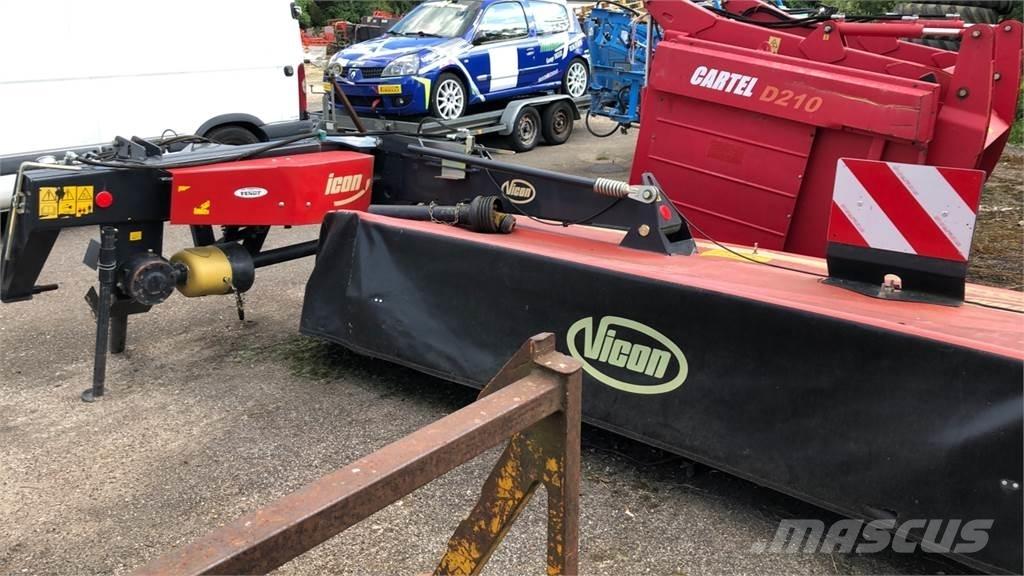 Vicon EXTRA 432 H Maaiers