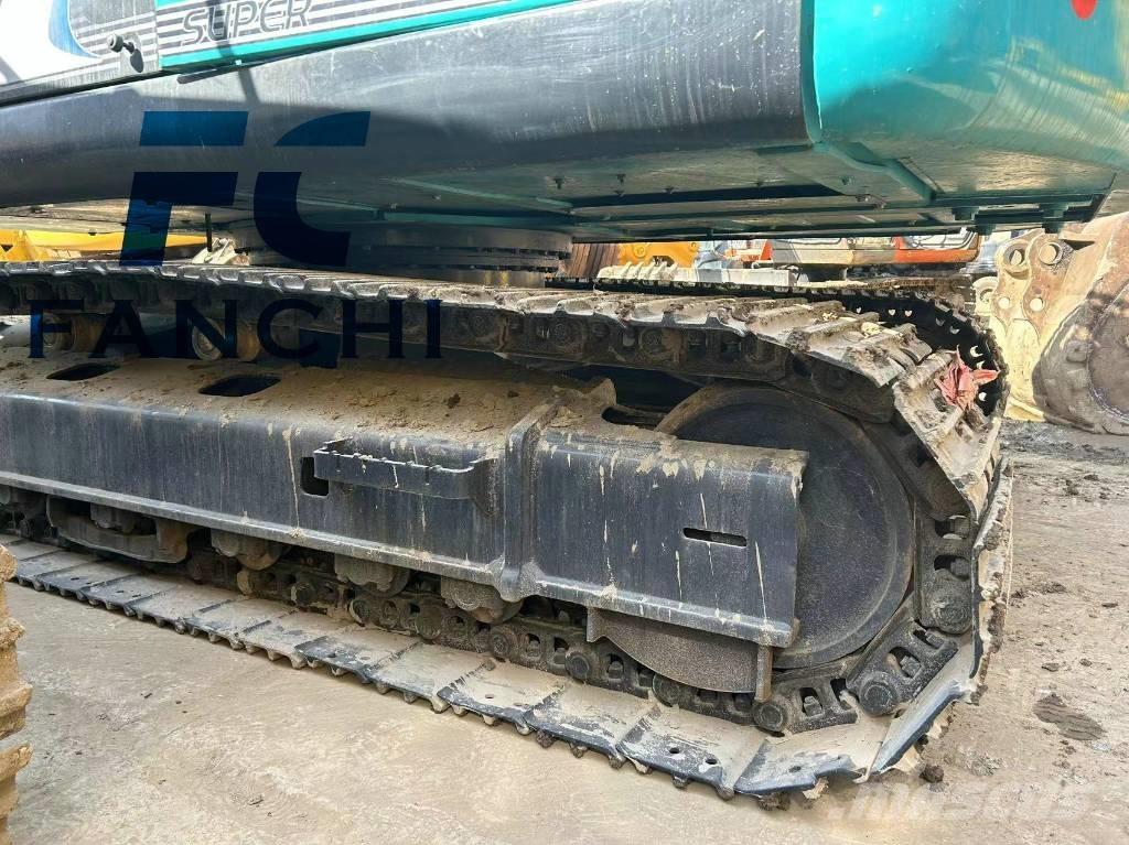 Kobelco 140 LC Rupsgraafmachines