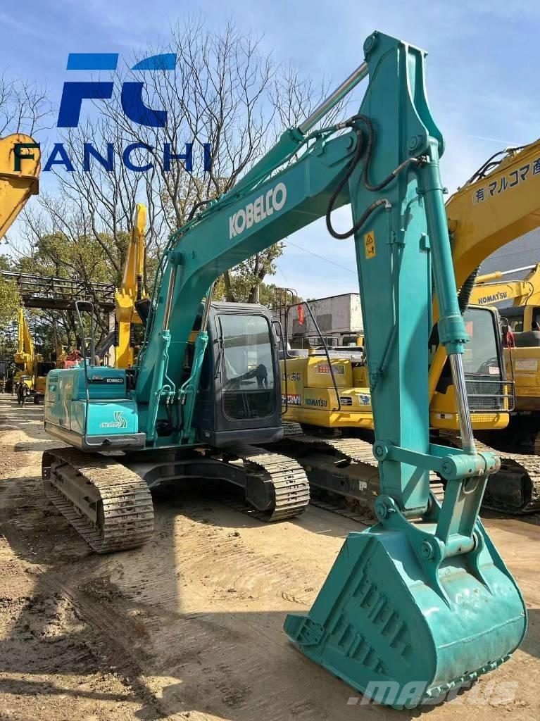 Kobelco 140 LC Rupsgraafmachines