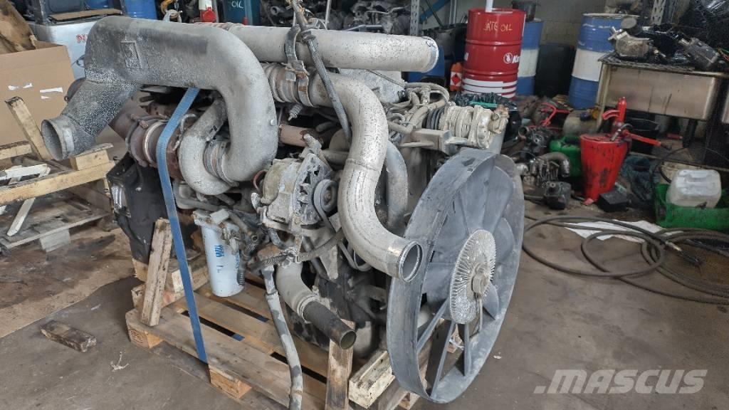 Cummins Isme 11 L Motoren