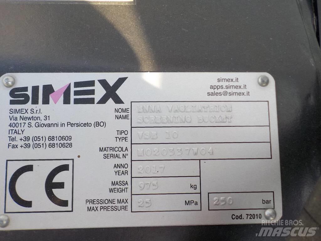 Simex VSE 10 Bouw - Overige