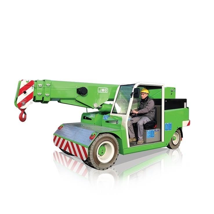 JMG MC 110 Mini hijskraan