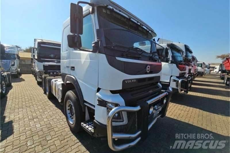 Volvo FMX Anders