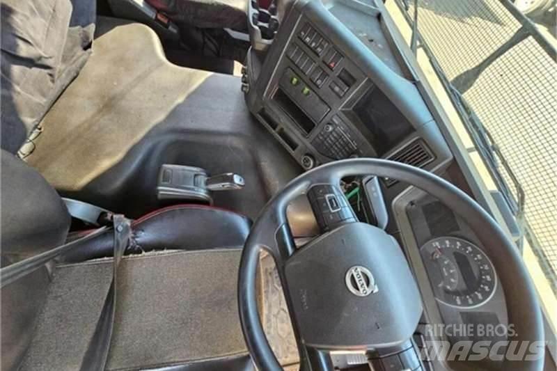 Volvo FMX Anders
