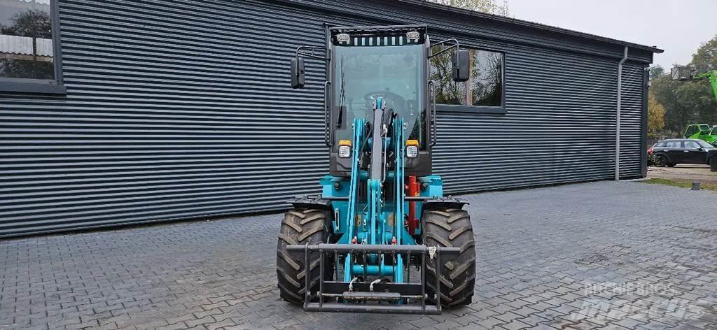 Wolf R906 Wielladers