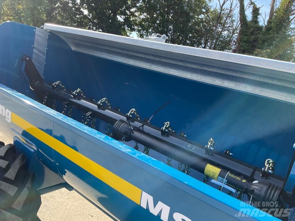 Fleming MS 700 Mestverspreider