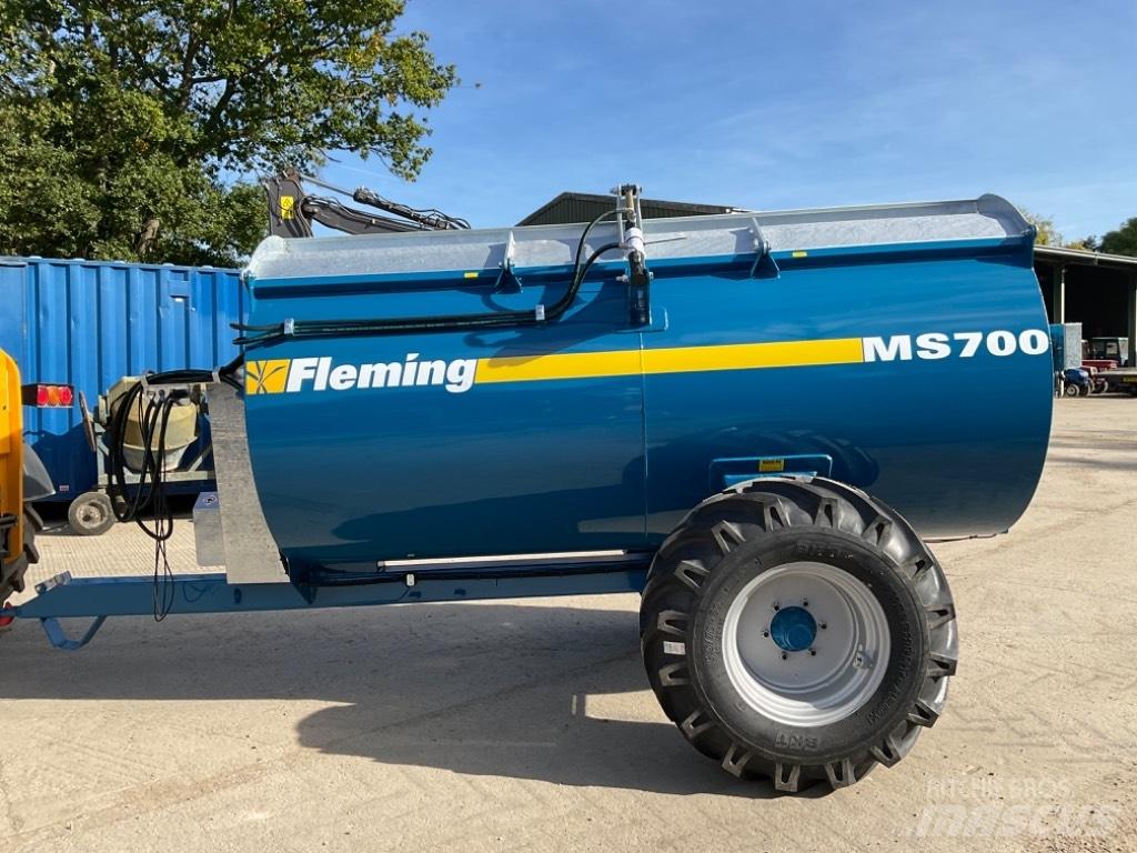 Fleming MS 700 Mestverspreider